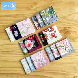 手巾/手帕;方巾、中巾;运动帽、头巾