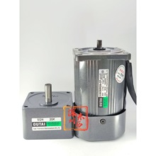 歐泰調速電機5IK60RGN-CF減速機5GN-20K OUTAI微型變速馬達220V