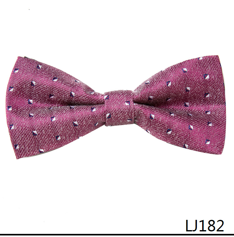 Abbigliamento formale di Bowtie m, versione coreana del matrimonio dello sposo a doppio strato, papillon in tinta unita per me_voghion.com