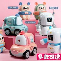 Creative pencil sharpener, adjustable thickness, anti-bite lead pencil sharpener, hand-crank pencil sharpener, children's cartoon pencil sharpener wholesale