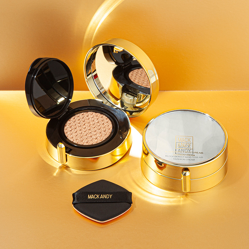 Shake sound, pop Marco Andy, luxury, beauty, flawless white gold, precious stone, air cushion, BB cream, skin replacement