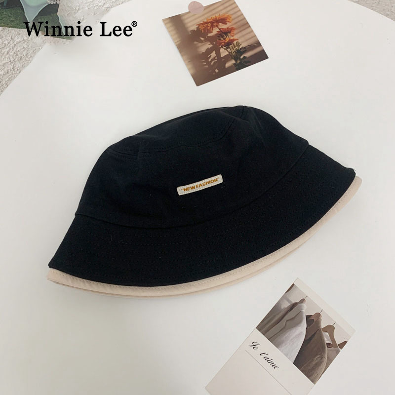 Sombrero de pescador para mujer primavera y otoño protección solar 2023 nuevo sombrero de Sol de verano circunferencia de la cabeza grande moda UV para mujer