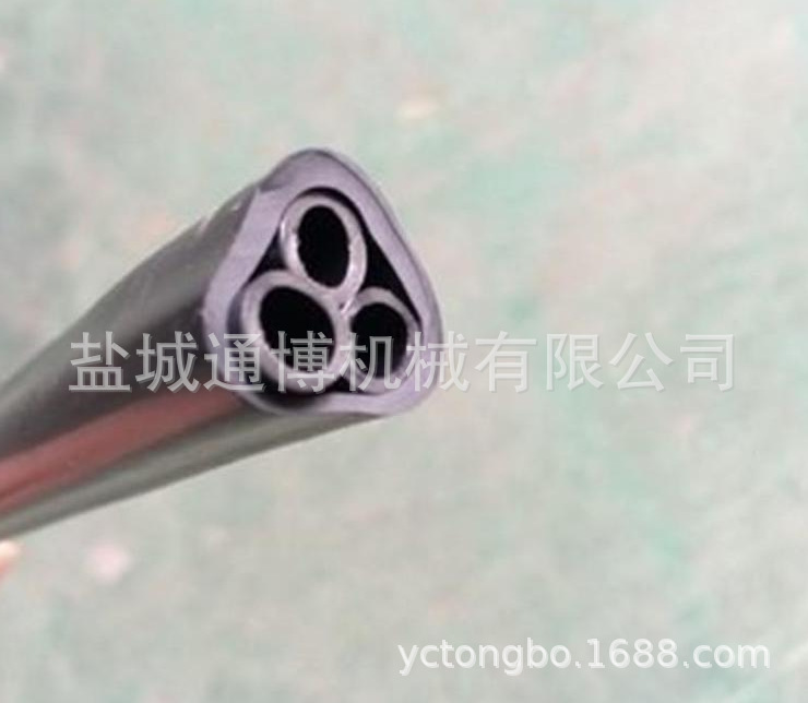 PE-ZKW矿用聚乙烯束管单芯多芯规格齐全