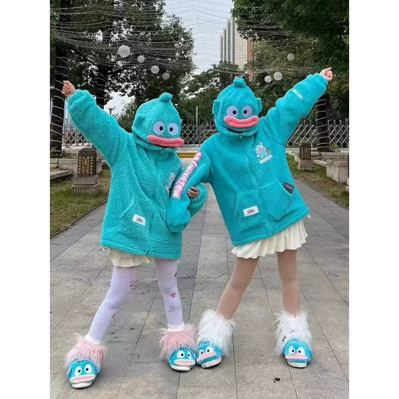 Дизайн забавный милый клоун рыбный хлопковый костюм