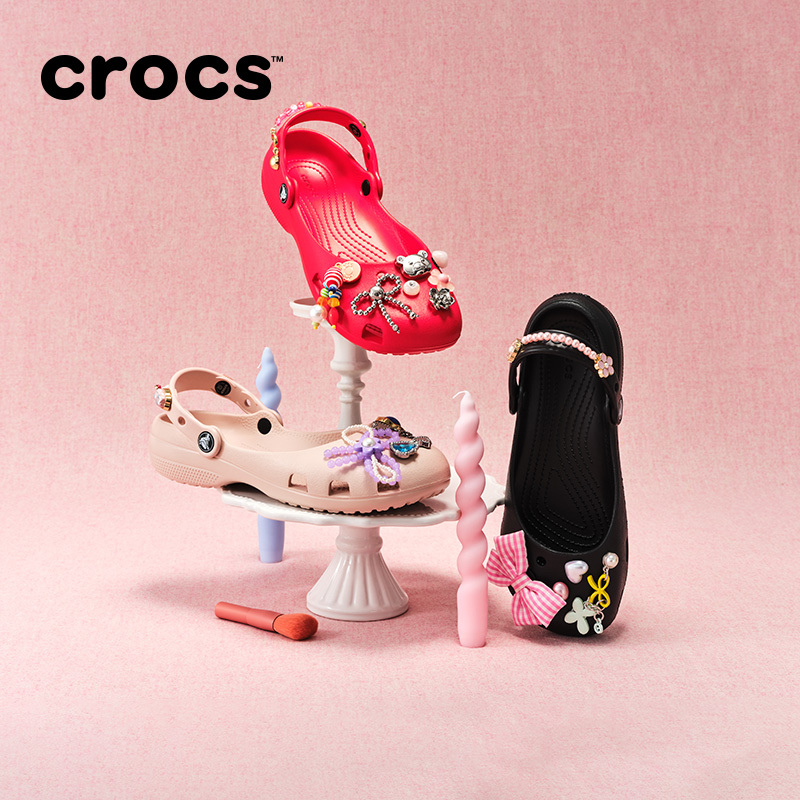 2026 Model Luochi Clogs Beach Shoes Sandals Slippers Flats Shallow Mouth Shoes Women's Shoes | 211994 Crocs 2026 Model Luochi Clogs Beach Shoes Sandals Slippers Flats Shallow Mouth Shoes Women's Shoes | 211994 Crocs