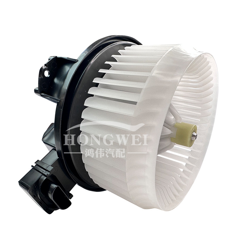 Suitable for 2019 Gac Trumpchi Gs4 Air Conditioning Blower Motor Assembly, Heater Box, Cooling and Heating Fan Motor