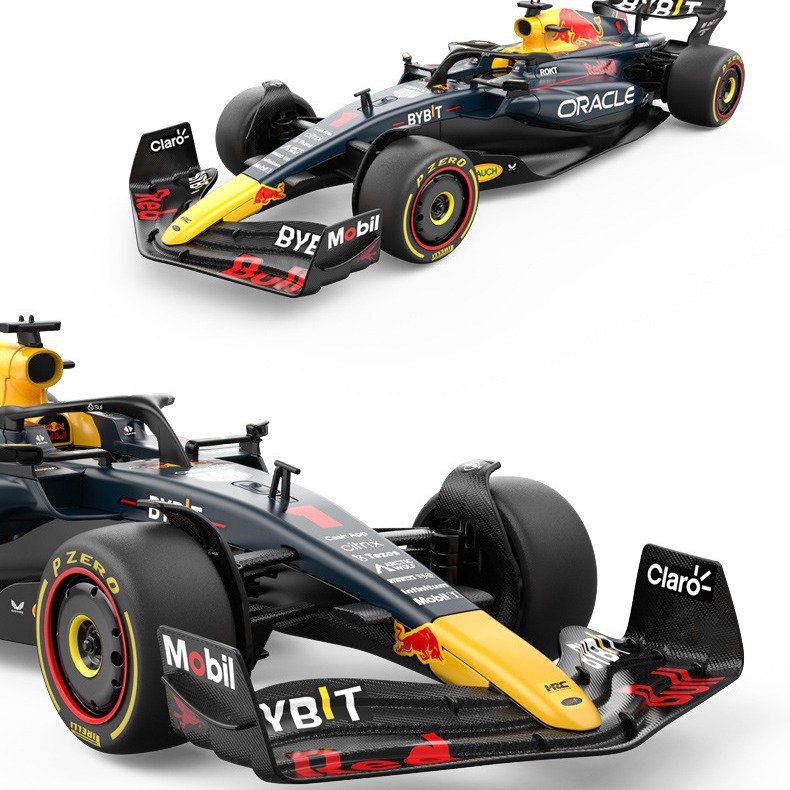 Racing car, constructor for boys, toy, scale 1:16, remote control