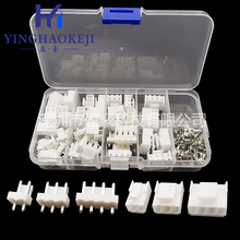 120PCS JST ������VH3.96���2p3p4p��ͷ+ĸͷ�Բ���߶���