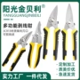 工业尖嘴集成不锈钢航空剪