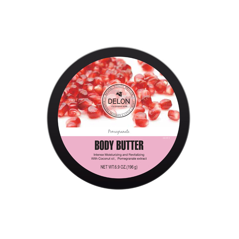 DELON滴朗红石榴身体乳 润肤乳补水保湿秋冬润体乳加拿大|ms