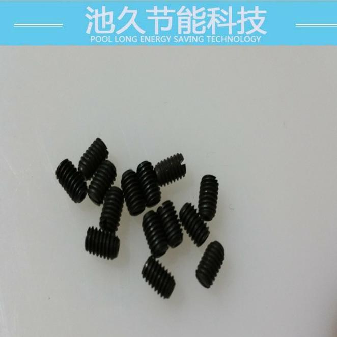 服装加工设备零部件  双针车拐弯上机针螺丝 双针车配件