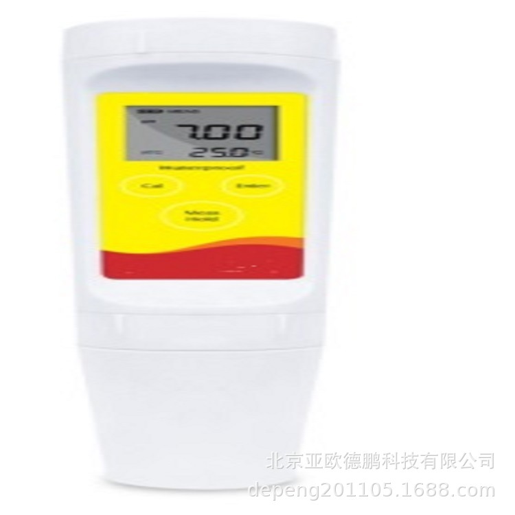 亚欧 肉质PH测定仪 肉类PH检测仪 DP31145 范围-1.00~15.00pH