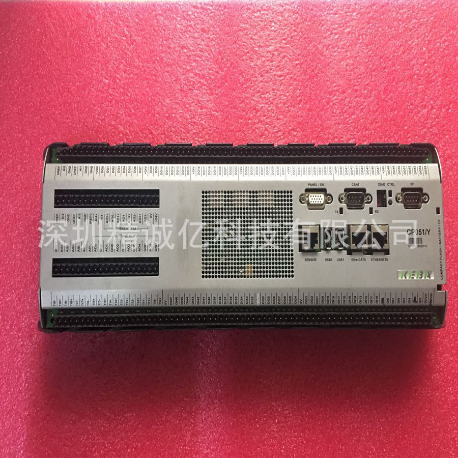 KEBA CP051/Y 维修富强鑫注塑机科霸控制主板