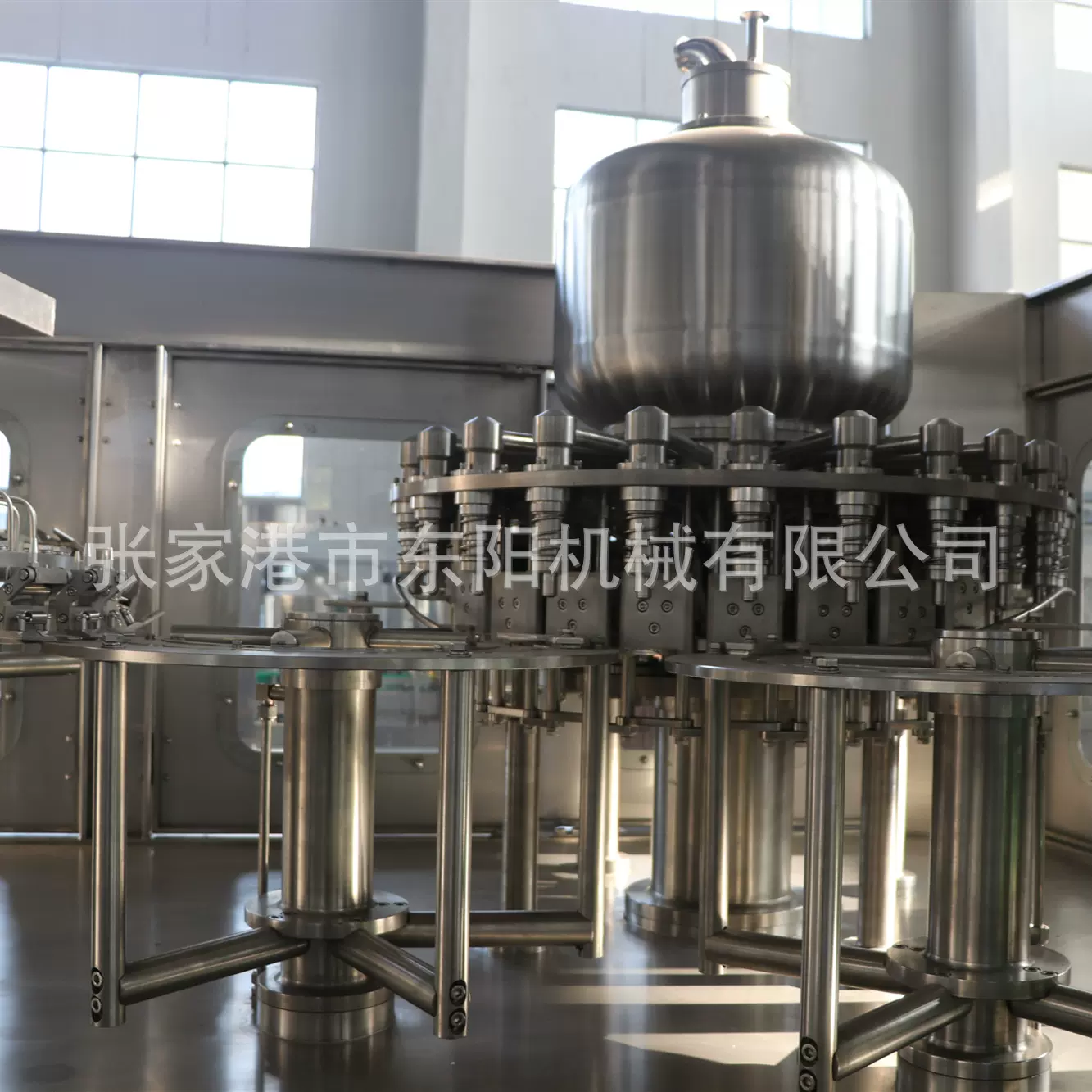 果汁饮料灌装机 全自动果汁灌装设备生产线 厂家定制