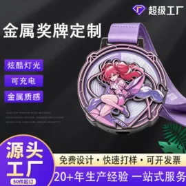金属工艺品;冰箱贴;钥匙扣及钥匙扣配件