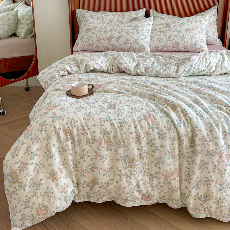 타오화누오 [핫추천 - A급 면 100% 이중실]