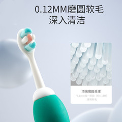 Children's cartoon soft bristle toothbrush baby infant 10,000 bristles astronaut small head teeth protection fine bristle factory wholesale