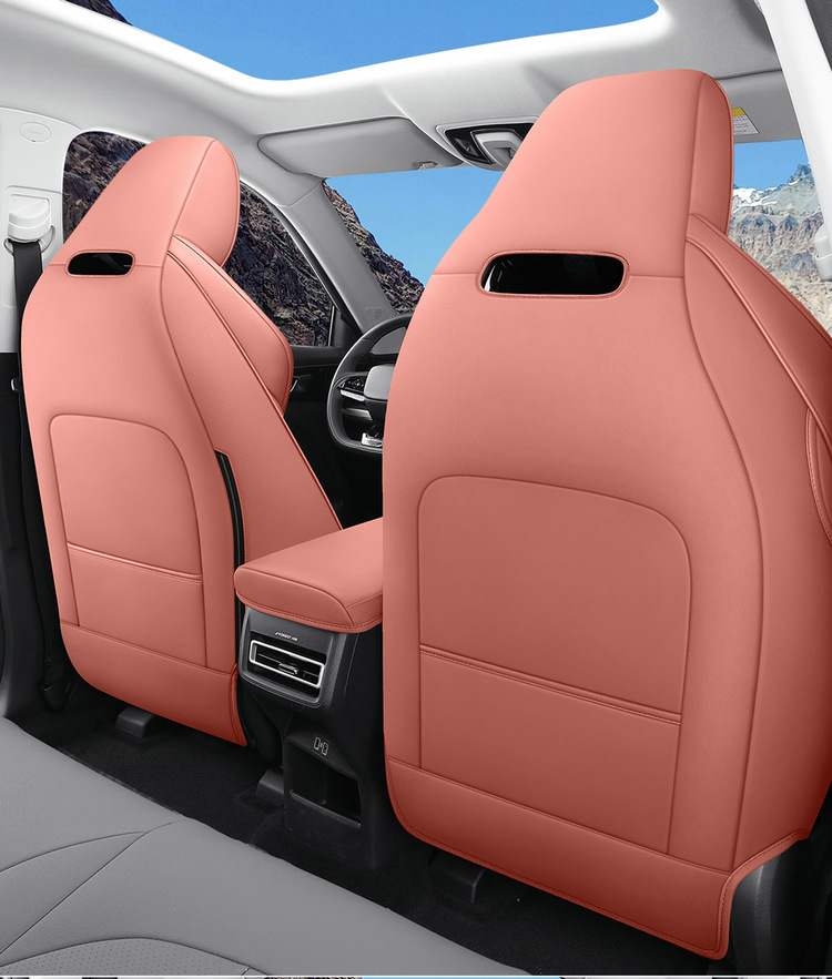 Changan uniz special car seat cover four seasons universal full-surround cushion Changan uniz leather seat cover