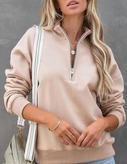 Sweater in Apricot