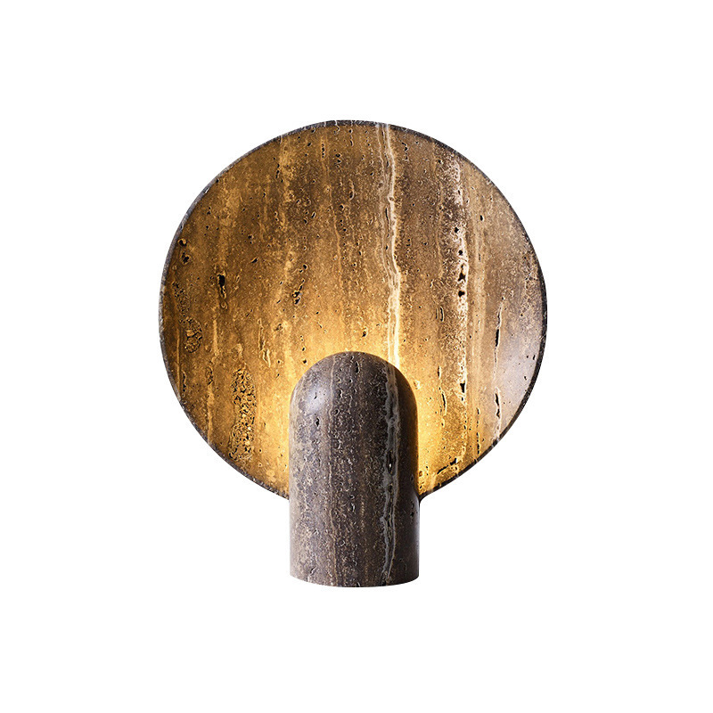 Lámparas de escritorio modernas y creativas de la personalidad nórdica estudio sala de estar dormitorio arte de cabecera de la cama residencial lámpara de escritorio japonesa