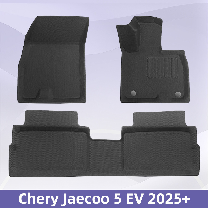 Para Cherry Jaecoo 5 EV 2025 3D para todo el tiempo XPE
