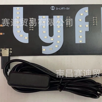 TAXI LED light indicator – Roof Light