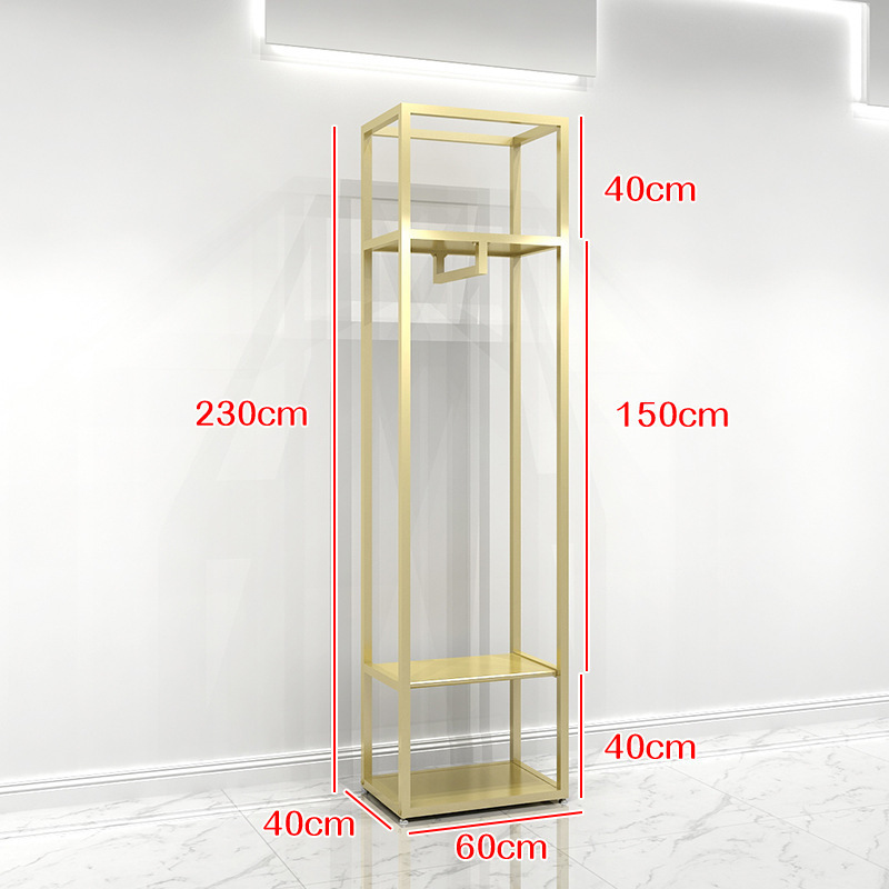 나노 골드 행잉 60*높이 230CM
