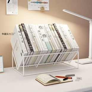Desktop Bookshelf Desk Storage Rack Simple Small Book Table Simple Storage Rack Student Children's Bookcase