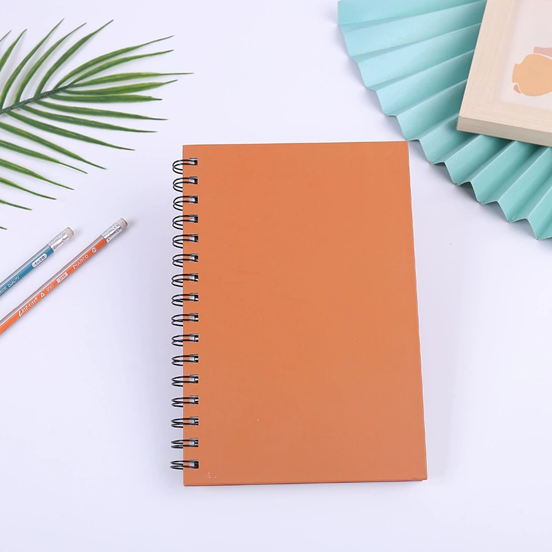 Laptop, book, notebook, business version, tear-off sheet
