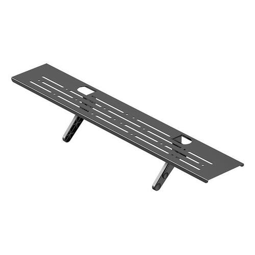 TV desktop set-top box rack display top punch-free router storage box bracket bracket