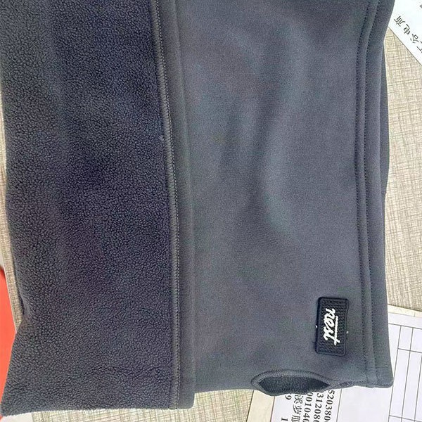 Mascarilla de Cuello Multifuncional para Ciclismo de Otoño/Invierno para Hombres, Acolchada, a Prueba de Viento, con Orejeras