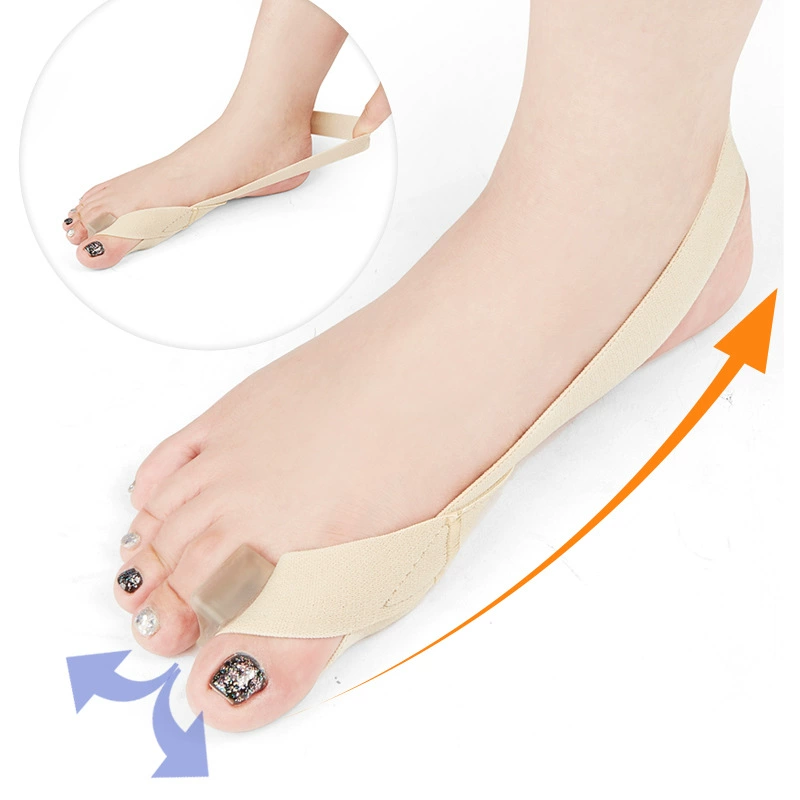 Большой палец выворачивается ортопедический прибор, который можно носить днем и ночью