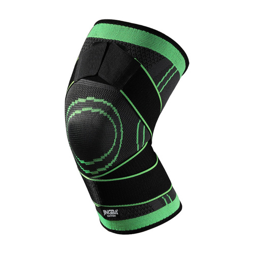 JINGBA sports knee pads, straps, warm and pressure protective gear, outdoor cycling, running, mountaineering, basketball manufacturers wholesale