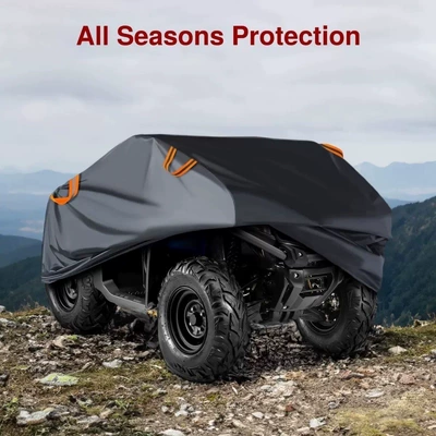 Car clothing Cover, beach bike cover, all-terrain