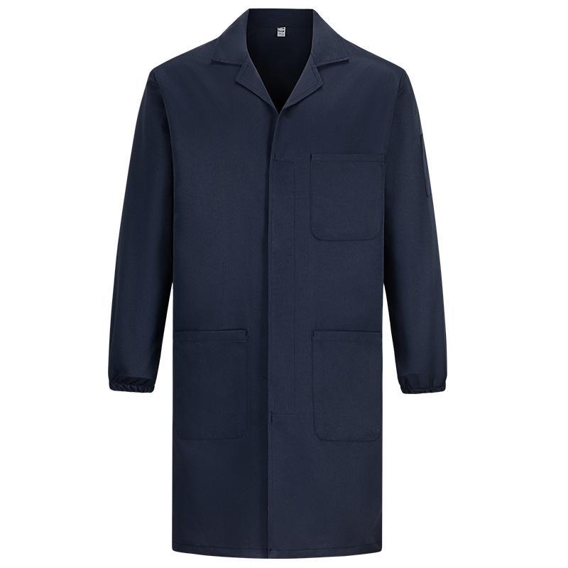 Navy blue [concealed snap, thickened polyester twill] / Small size 45kg --- 65kg