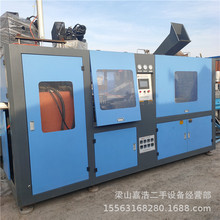 转让二手全自动一出二一出四吹瓶机 洗手液消毒瓶PET吹瓶机