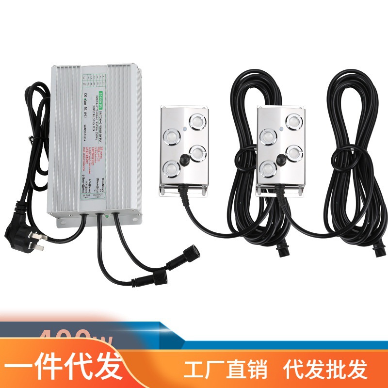 400w45v防水电源超声波雾化器电源ipv7级防水LED广告电源路灯电源