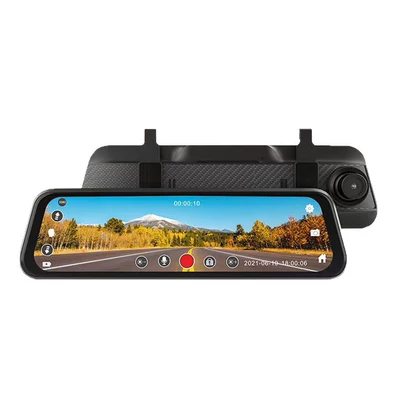 Rear Camera Full-Screen Streaming | Driving recorder