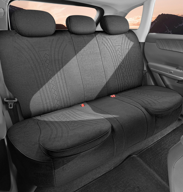27 Models of Leapmotor C11-Specific All-Inclusive Car Seat Covers, Suitable for All Seasons, Leapmotor C11 Suede Leather Seat Covers