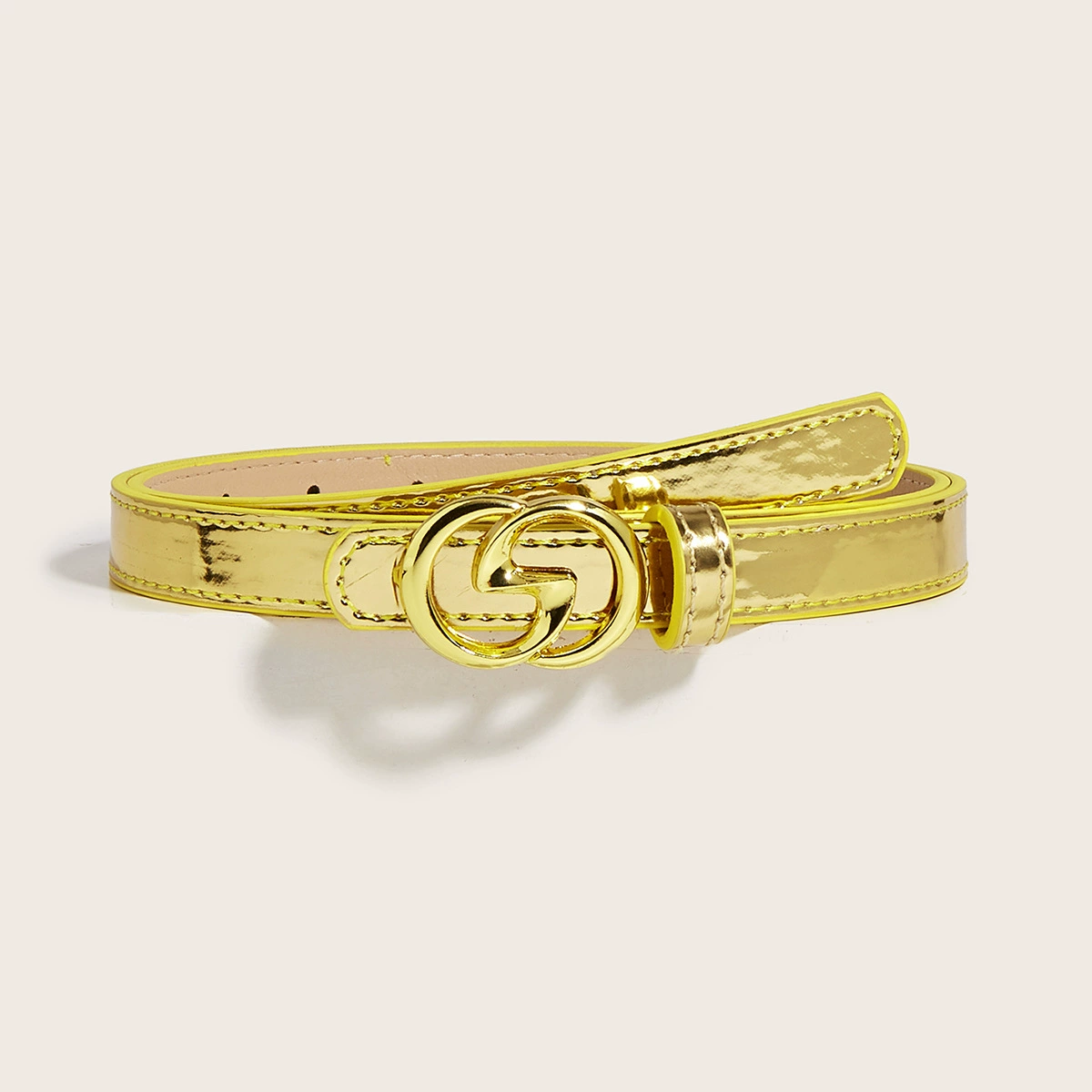 Buckle, belt, jeans, trousers, decorations, summer fashionable suitable with a skirt, autumn, wholesale