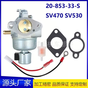Sv470 Sv530 Sv540 Sv610 Sv620 Bağ Maşınları Karbüratoru 20-853-33-S üçün uyğundur