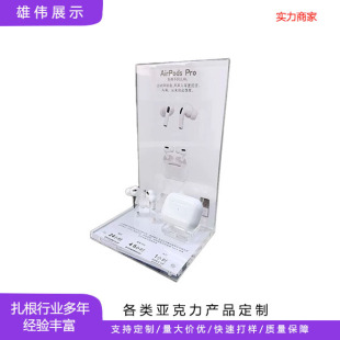 �����Ĵ�AirPodrs Pro�o���\���{�����Cչʾ��TWS�����������֧