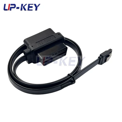Car OBD2 diagnostic connection Avtomobil diaqnostika alətləri