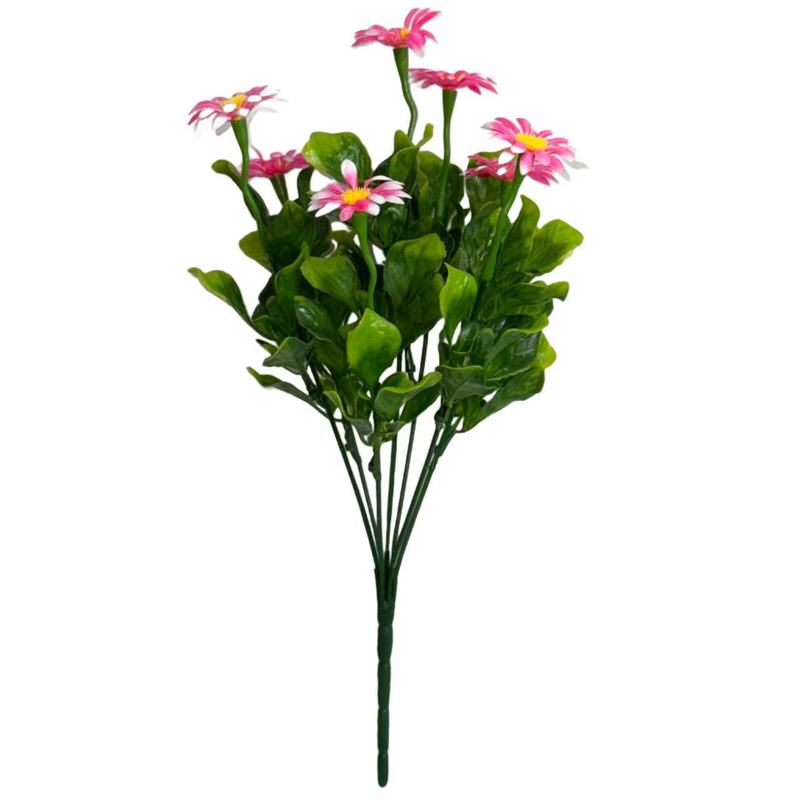 人気のAmazonクロスボーダーシミュレーション植物、シミュレーショングリーン植物、ユーカリの花束、カモミールオーナメント、シミュレーションデイジー|undefined