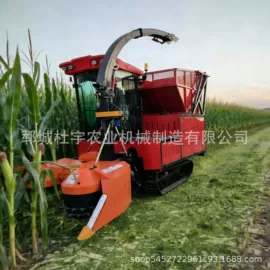 收获机械;饲料加工设备;畜牧养殖机械