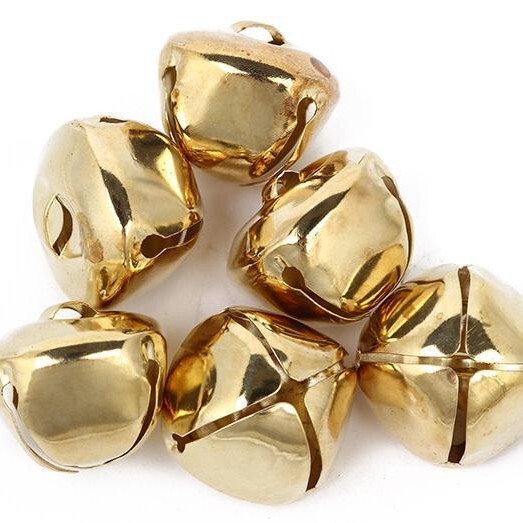 Brass small bell