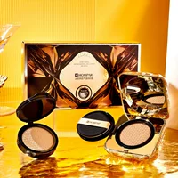 Сильная фабрика Han Belier Runyan Yan Yan Yan Yan Yan Si BB Cream Новая увлажняющая основа для маскировки в прямом эфире