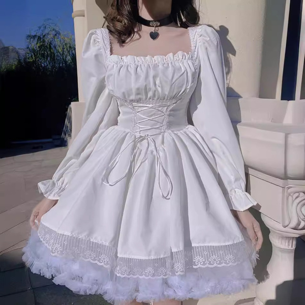 Summer small princess costume