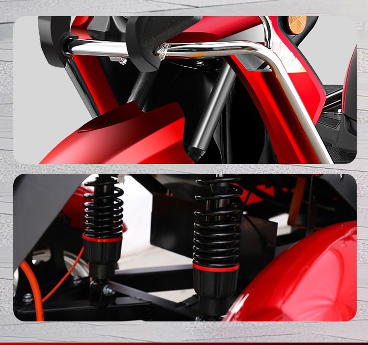 Electric Tricycle Home Adult Three-Wheeled Electric Vehicle