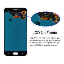 适用于三星SAM A810 A8 2016手机屏内外屏   液晶显示屏 总成原装
